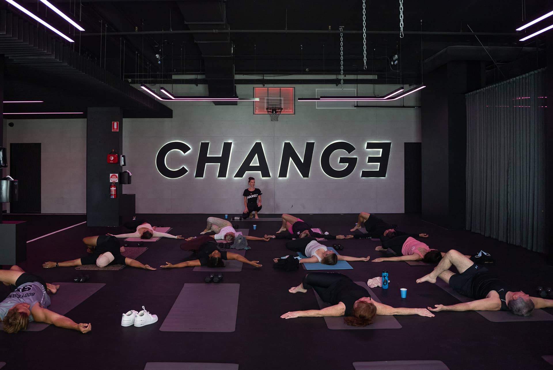 Chang3 Yoga